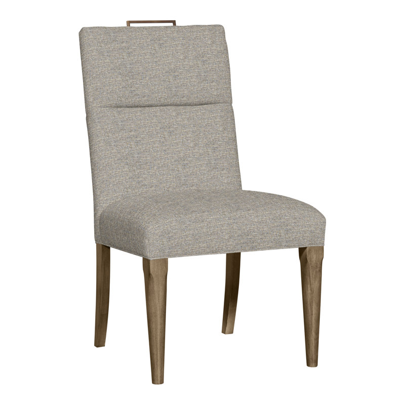 Brattle Road By Thom Filicia 20'' H Dining Chair, Hampton, Impala Storm