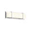 Alberni 1 - Light LED Bath Bar