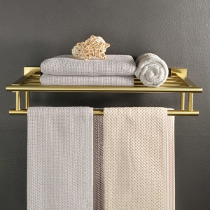 Wall Mounted Towel Rack