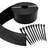 5'' H x 480'' W Black Polyethylene Plastic Lawn Edging-99013515