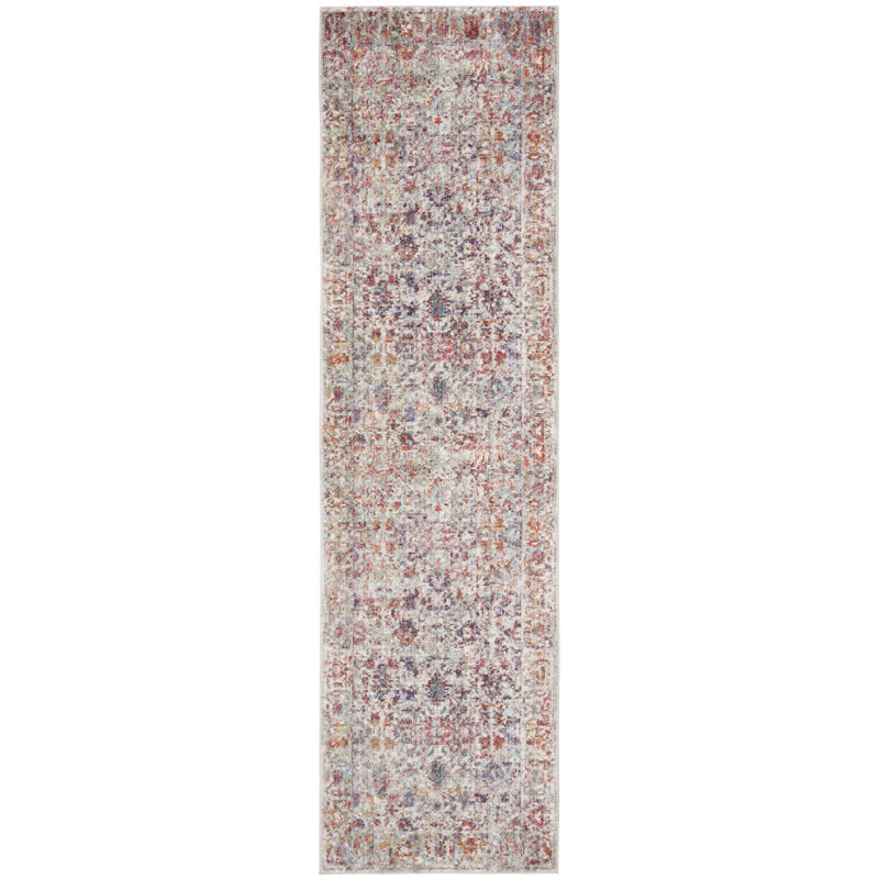 Bosse Performance Oriental Rug, Runner 2'3" x 8'