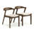 Artrell 17.6'' H Velvet Upholstered Side Chair-690807040
