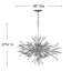 Vida 13 - Light Sputnik Sphere Chandelier