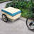 Bicycle Trailer Pet Trailer 50kg Load