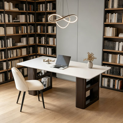 Bureau d'écriture avec rangement Exquise