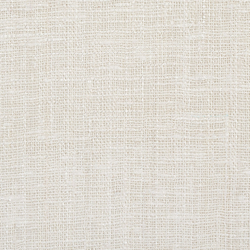 Tissu rustique en soie matka, Ivoire