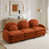 Orange+3Seat