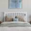 Lit plateforme en bois massif Asparas avec pied de lit et lit gigogne-631275358-631275345