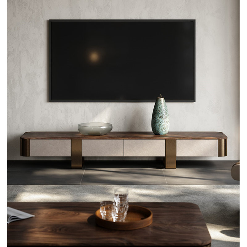 Meuble télé moderne et minimaliste