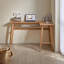 Bureau en L en bois massif-1348953697