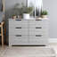 Commode 6 tiroirs Aroob-1070780412