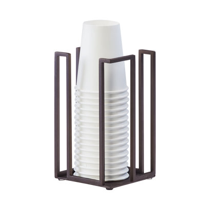 Sierra Cup & Amp; Porte-couvercle