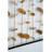 Glam Abstract Wall Decor on Iron
