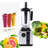 2200W Multifunctional High Speed Blender Commercial Professional Smoothie Blender