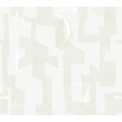 Modern Tribal Wallpaper
