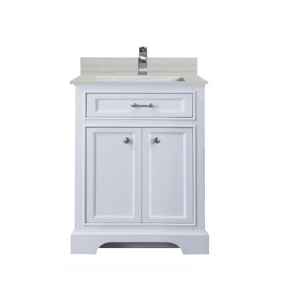Ensemble de meuble-lavabo simple 25 po Harkness
