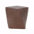 Outdoor Lightweight Concrete Side Table