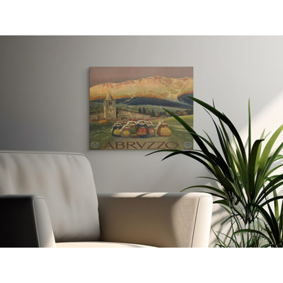 Paolucci Wrapped Canvas Print Set