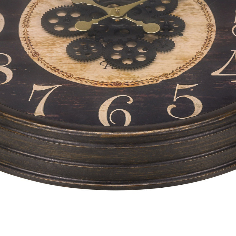 Horloge murale 24 po