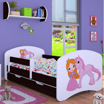 Moraal Cabin Bed Themed Beds with Storage Included