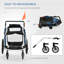 Mullings 2-In-1  Jogger Stroller-2095528394