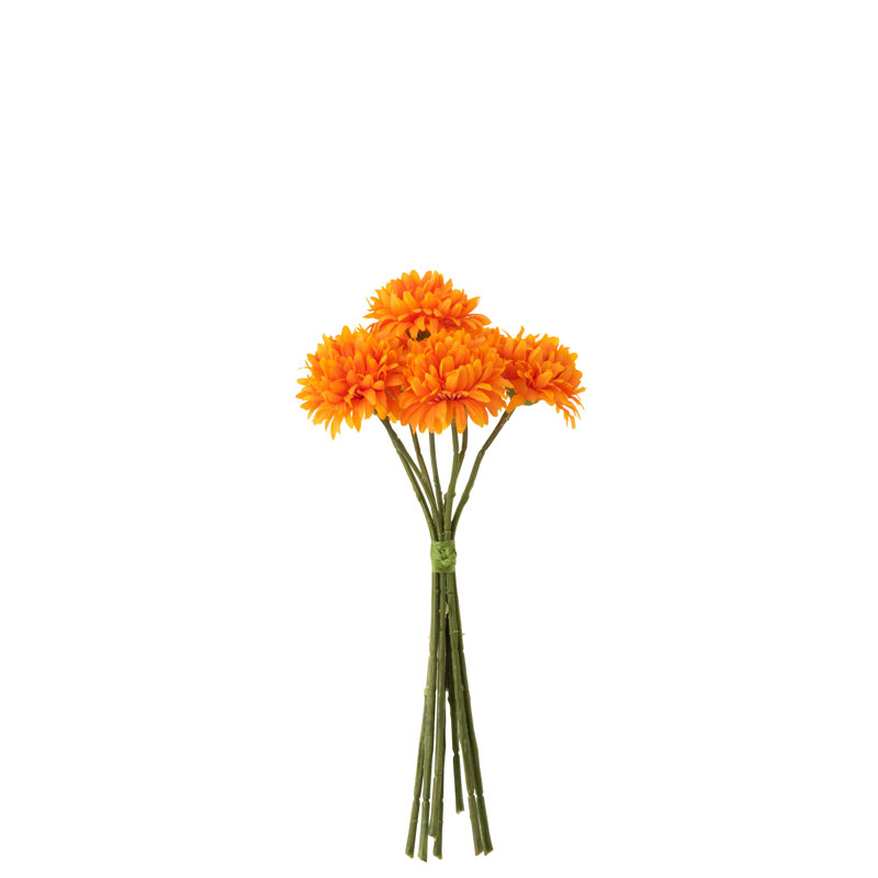 Mum Arrangement, Orange