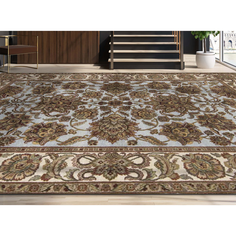 Mountain King One-of-a-Kind 6'1" X 9'1" Area Rug