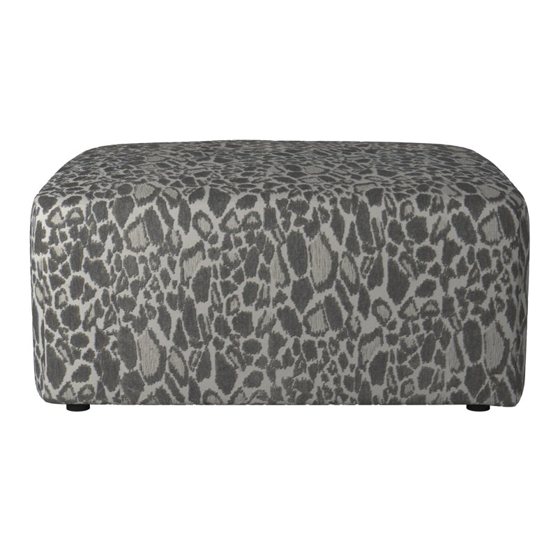 Upholstered Ottoman, Shark