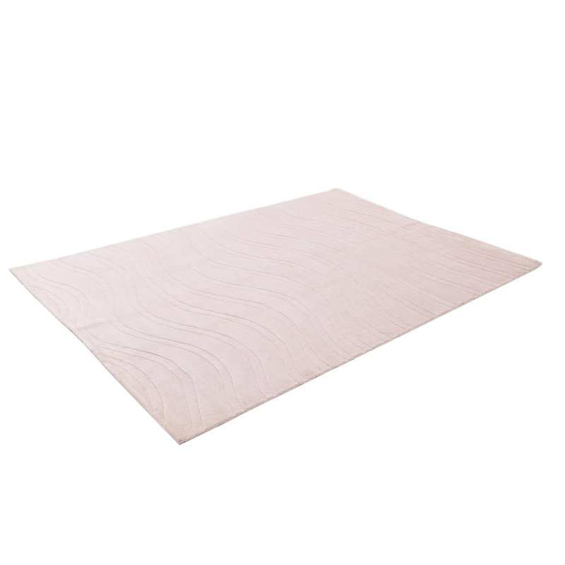 Tapis rose clair Howard