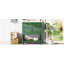 Ensemble de meuble-lavabo simple 30 po avec 5 tiroirs, ensemble de meuble-lavabo autoportant avec cadre en bois massif 30 po