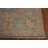 Vegetable Dye Oushak Turkish Area Rug 10x13
