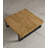 Fleener Solid Wood Top Single Coffee Table
