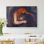 The Vampire Vol.1 by Edvard Munch - Wrapped Canvas Painting-61945817