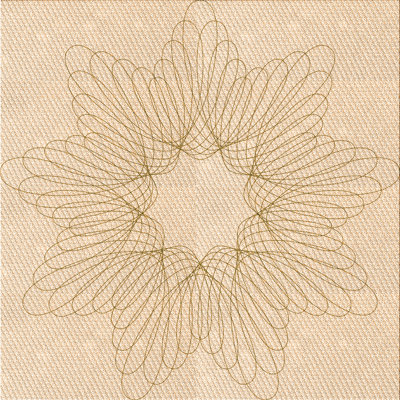 Abstract Indoor Rug