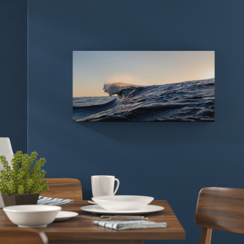 Sticks - Print on Canvas, Wrapped Canvas, 31cm H x 61cm W