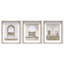 Paradise Arches Set Shadowbox Architecture Print by Oliver Gal, Black Frame, 16 x 20-412291104-412291118
