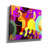 'P Is For Puppy' by Holly McGee Canvas Wall Art-1807977937