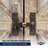 American Legend Barnwood Dartboard Cabinet (Cabinet Only)