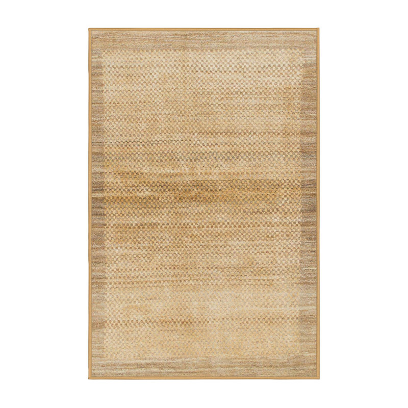 Abstract Indoor Rug, Rectangle 5' x 7'