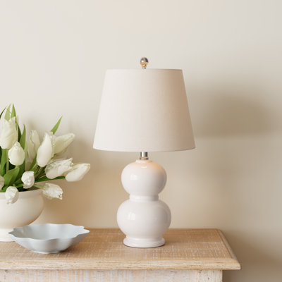 Lampe de table standard 22 po Odette
