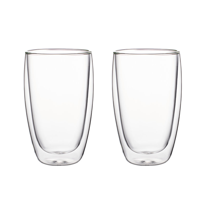 Borosilicate Glass Coffee Cup