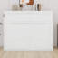 Lit escamotable pleine grandeur, lit mural peu encombrant pouvant être plié dans une armoire-417768518