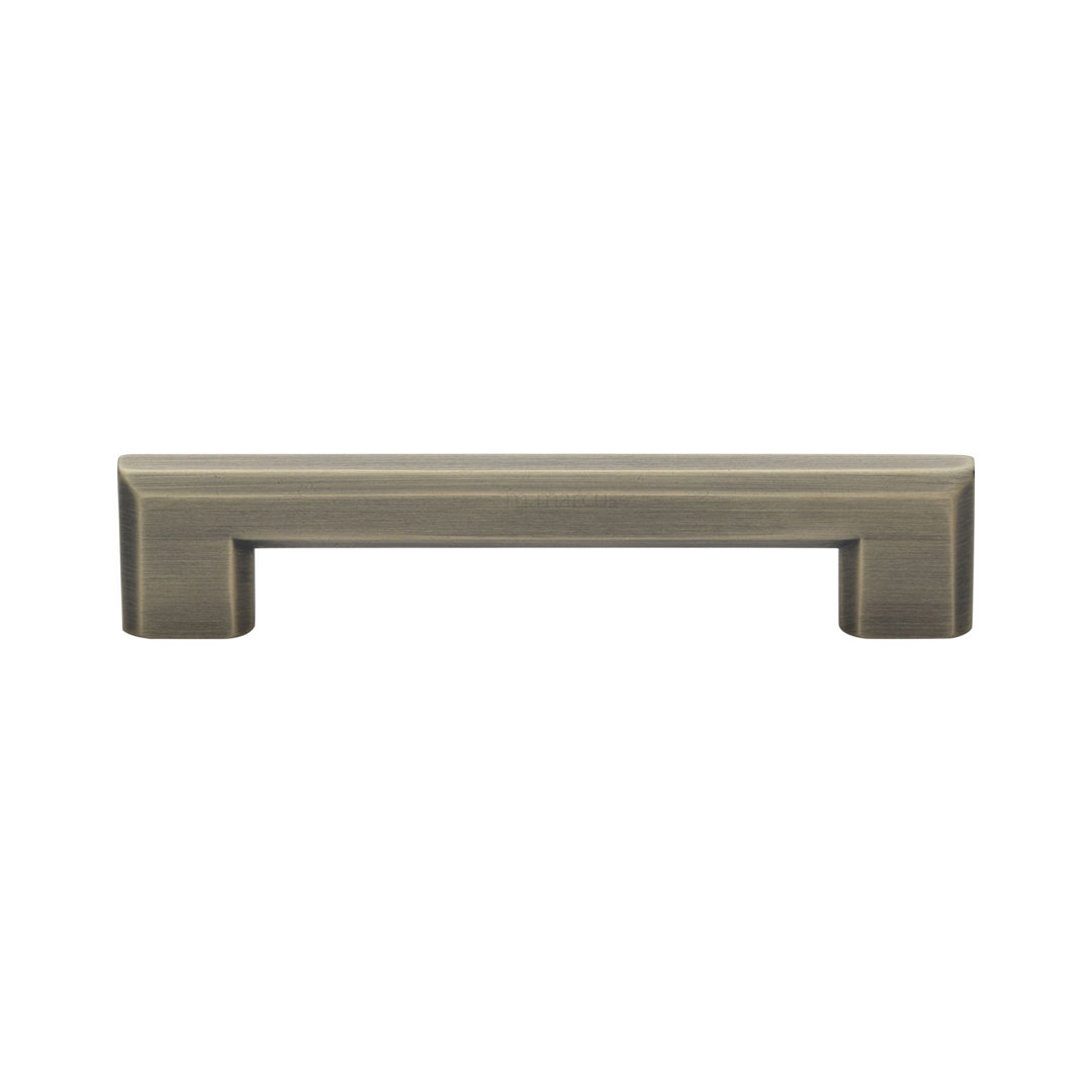 Heritage Brass Binary Pull Handle