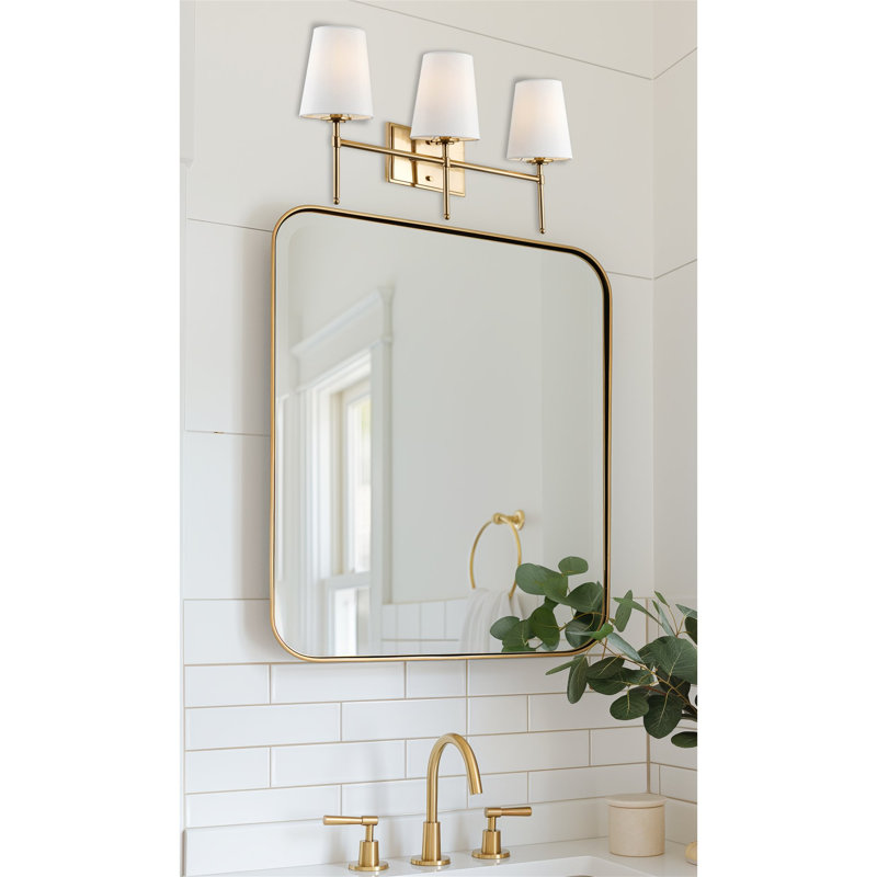 Harrami 3 - Light Dimmable Vanity Light