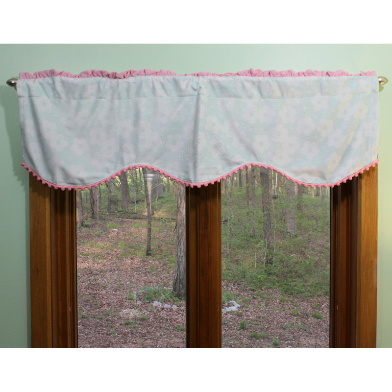 Cristina 50" Window Valance