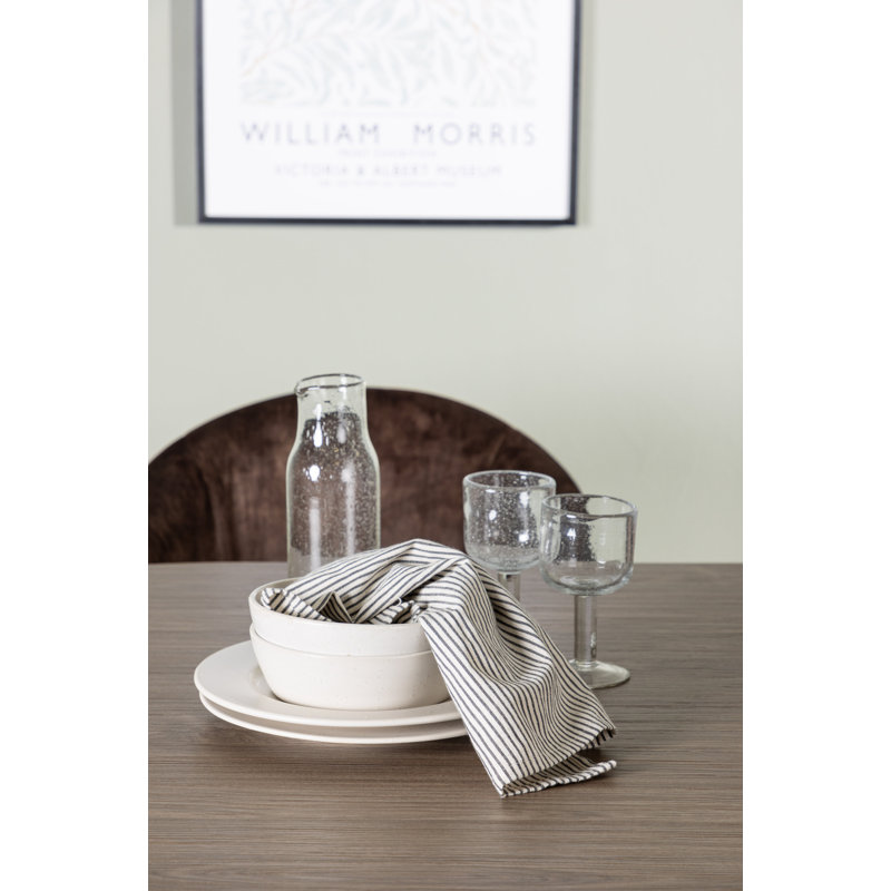 Romainville 4 - Person Dining Set