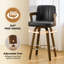 Tabouret de bar 26,4 po Mid-Century-1820228887-1839930457