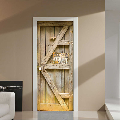 Door Decal