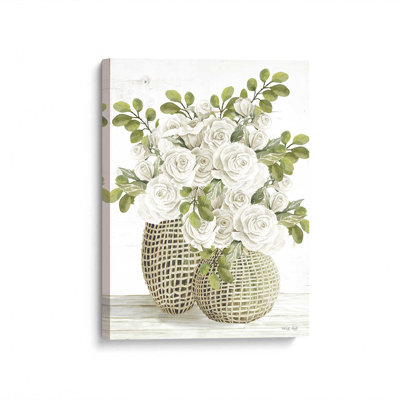 Woven Delight by Cindy Jacobs Art Print