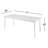 Monte Modern Dining Table